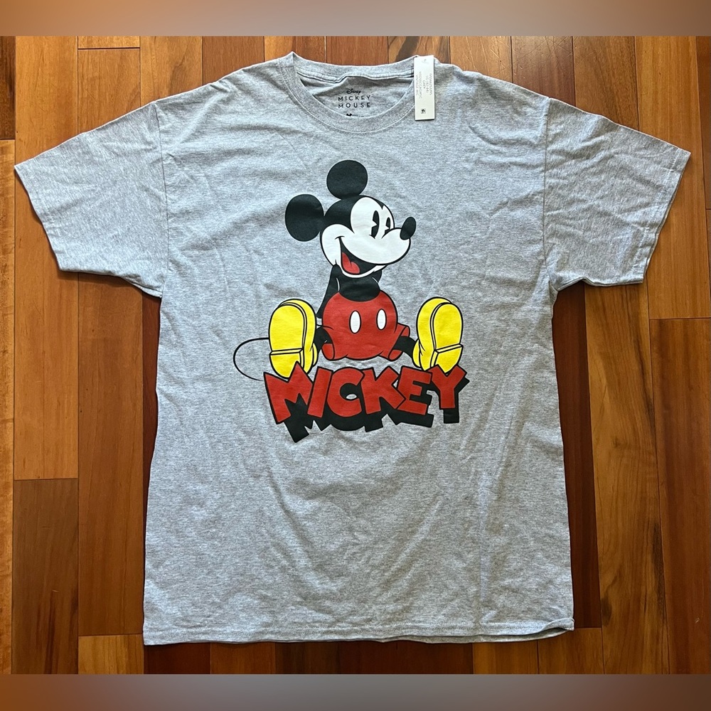 Mickey Mouse Tee